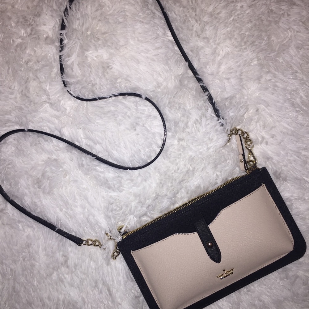 KATE SPADE IPHONE CROSSBODY